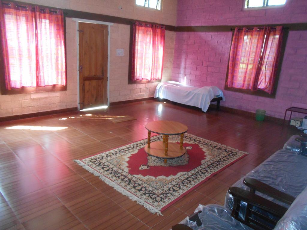 White Water Woods Resort Vythiri Quarto foto