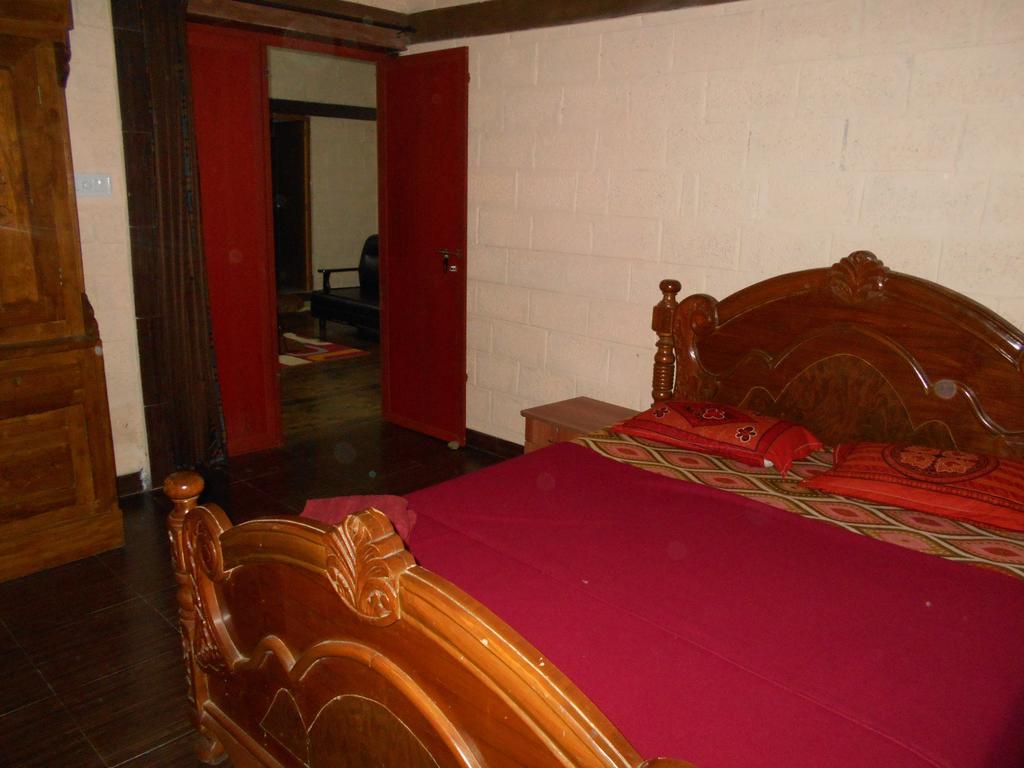 White Water Woods Resort Vythiri Quarto foto